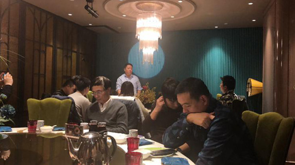 格瑞特受到改造項目商的表彰與獎勵