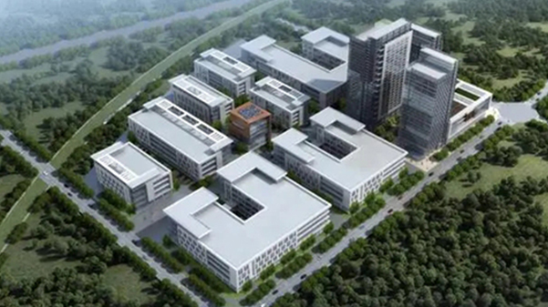 格瑞特樓宇自控助推成都智慧廠房建設