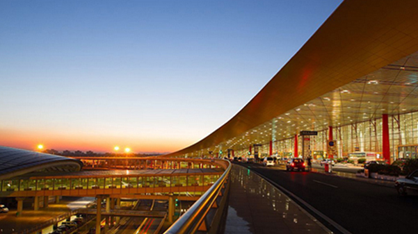 助力首都機場空港配餐樓順利完工，“舌尖上的服務旅程”正式開啟