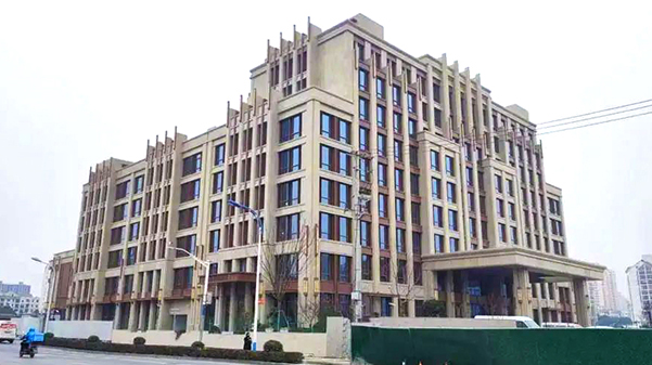 格瑞特助力上?；▓@式酒店智能化建設