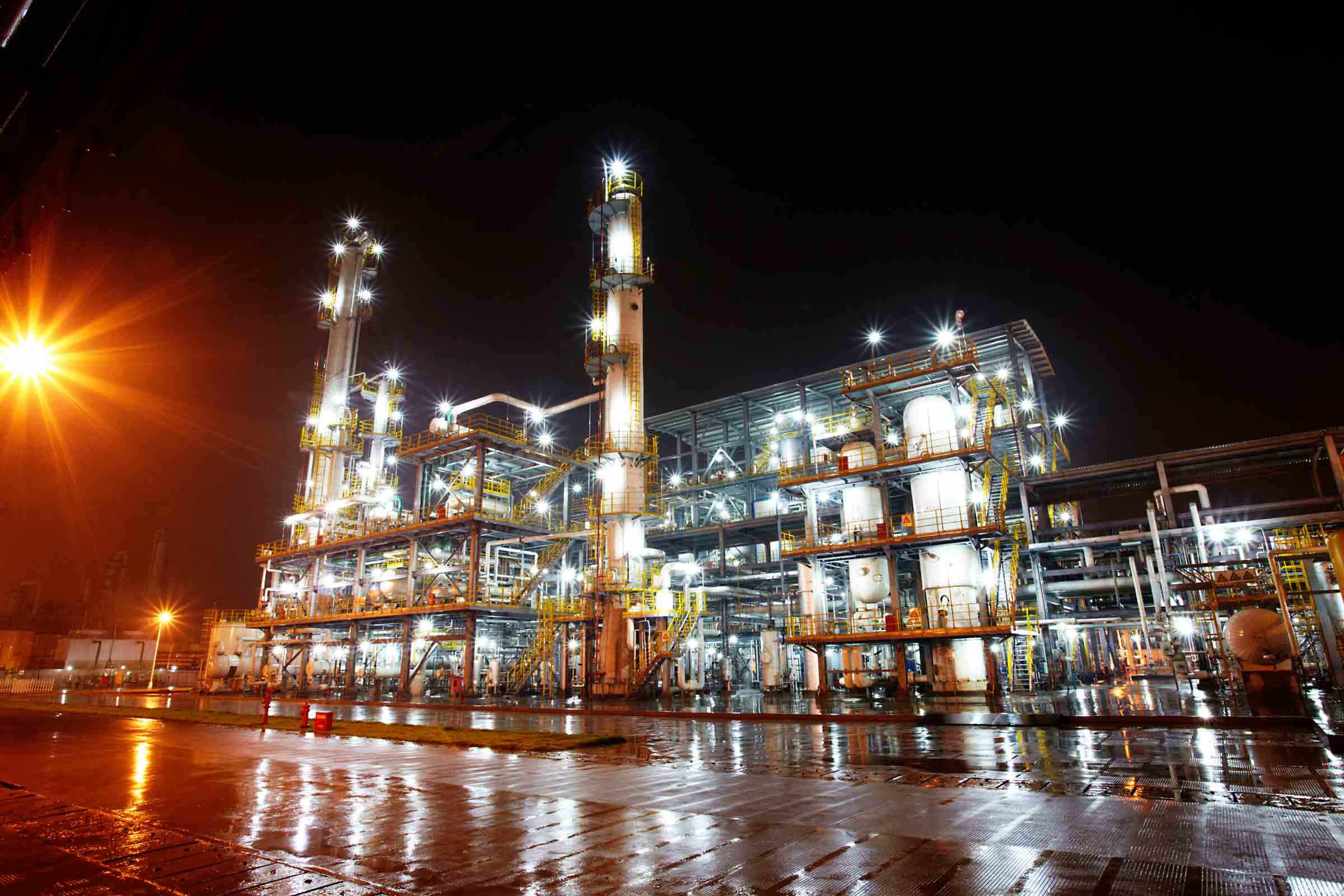 中國(guó)石化催化劑有限公司齊魯分公司案例(圖1)