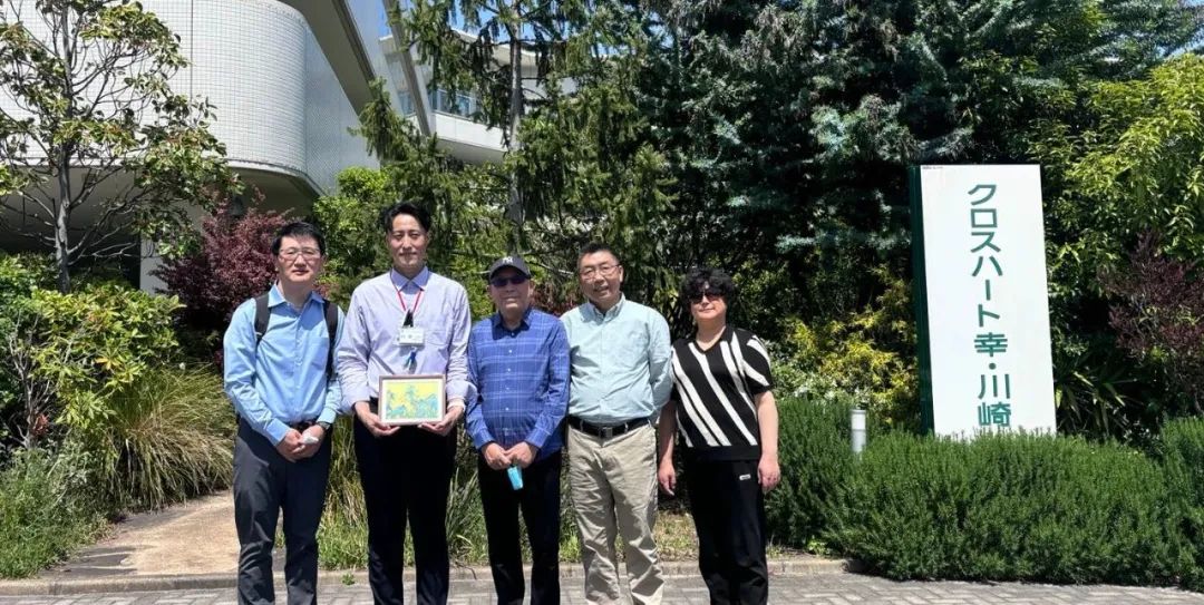 格瑞特團(tuán)隊(duì)赴日考察建筑設(shè)備數(shù)字智控在養(yǎng)老行業(yè)的應(yīng)用(圖5)